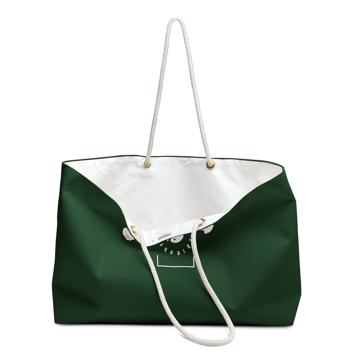 #153B1C Forest Green - Casual Yoga Bag