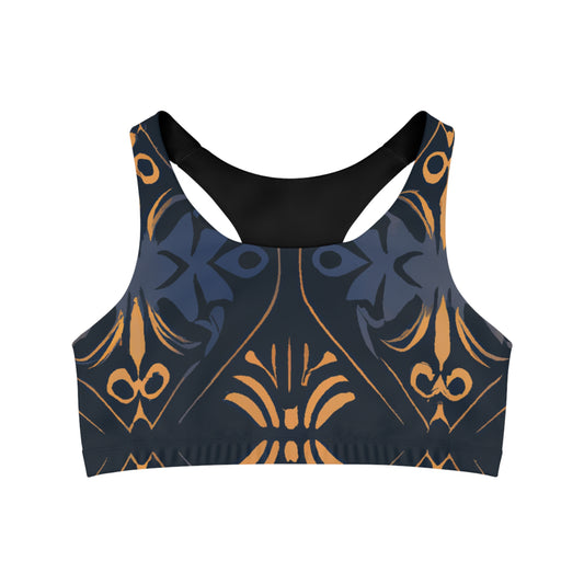 Giovanni da Rossetti - Seamless Sports Bra