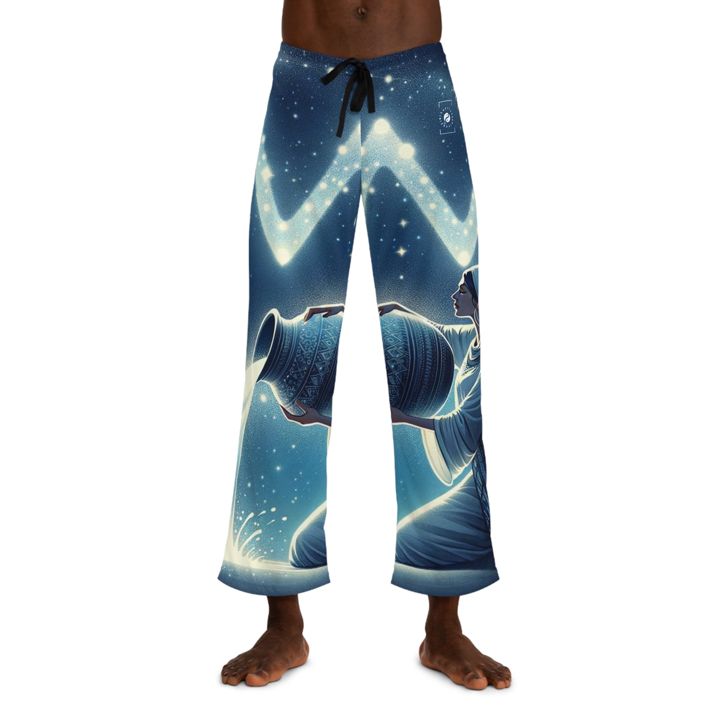 Aquarius Flow - men's Lounge Pants