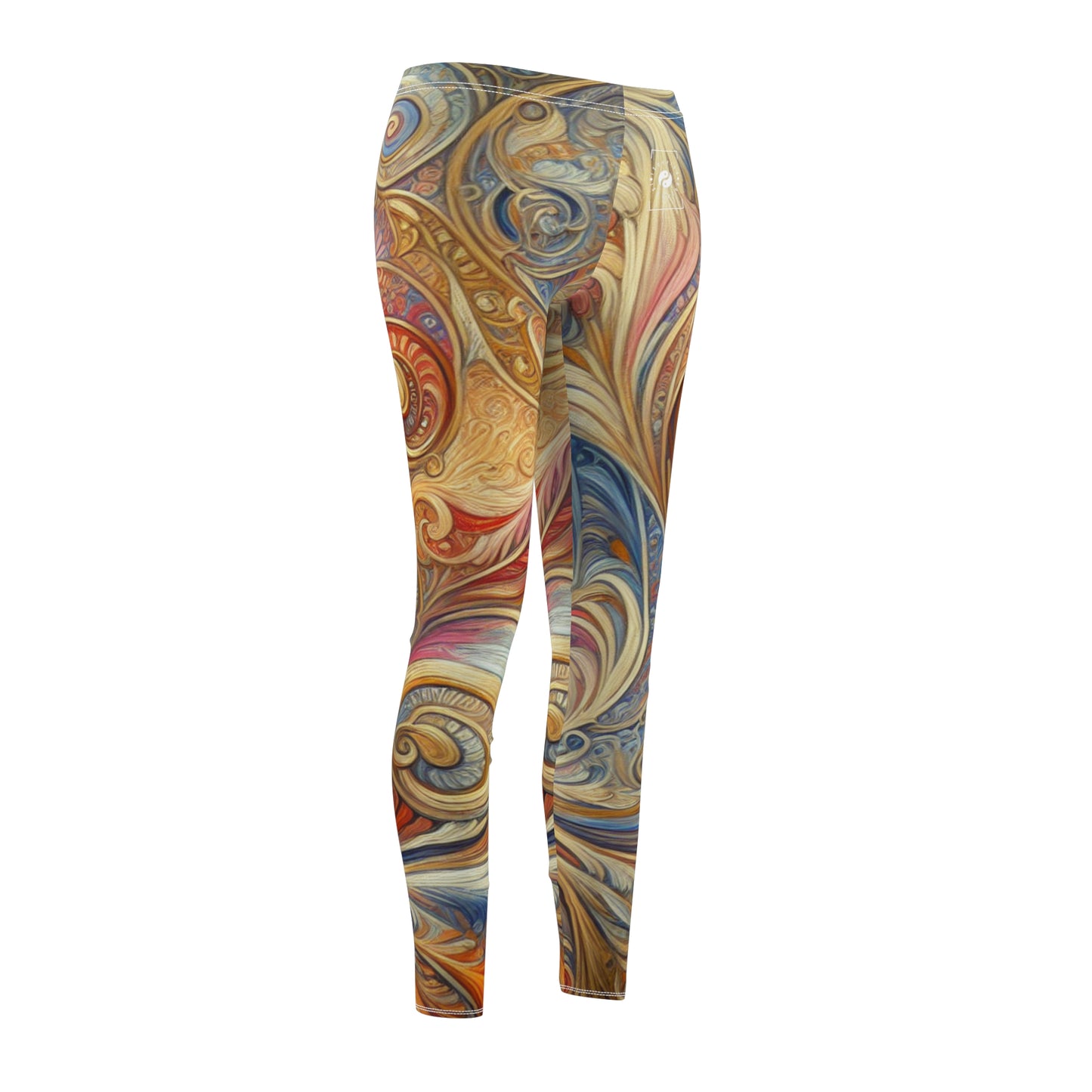 Bartolomeo Veneziano - Casual Leggings