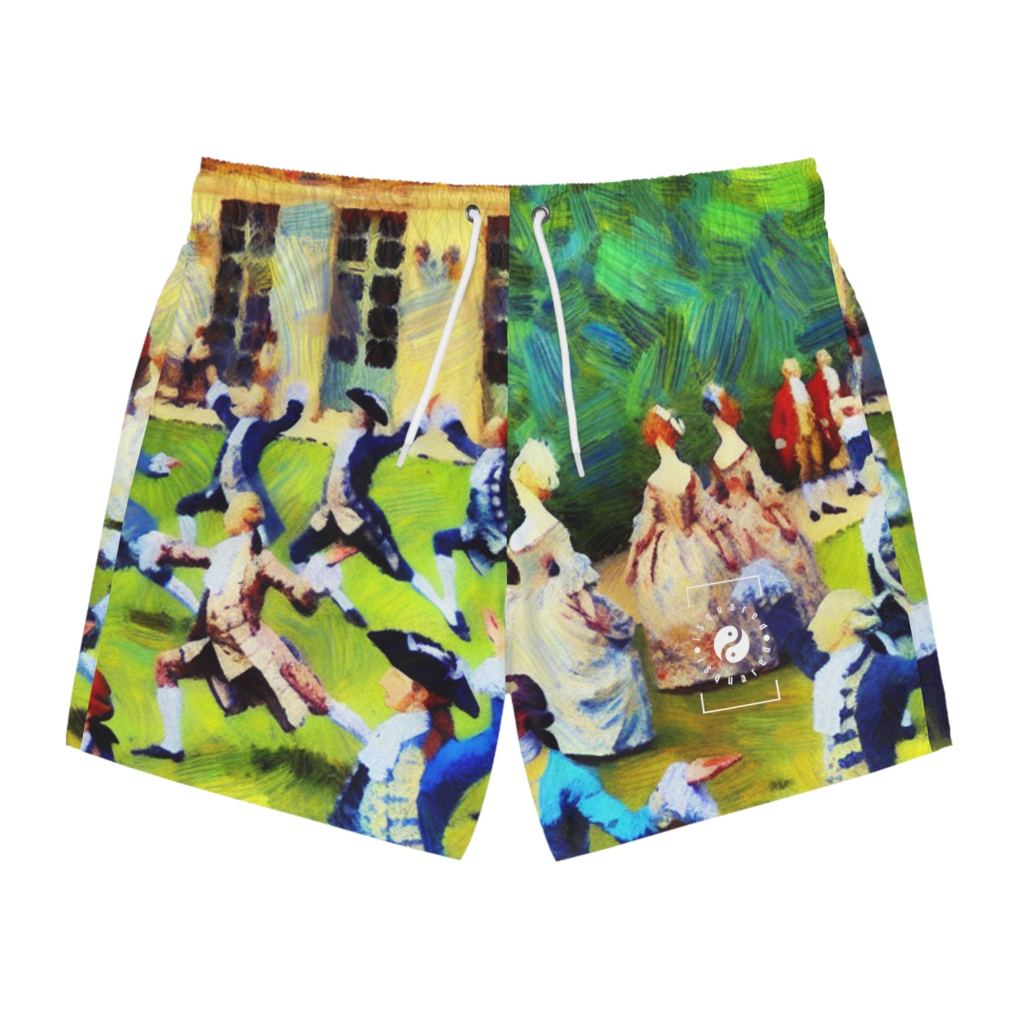 Versailles Vinyasa - Swim Trunks for Men