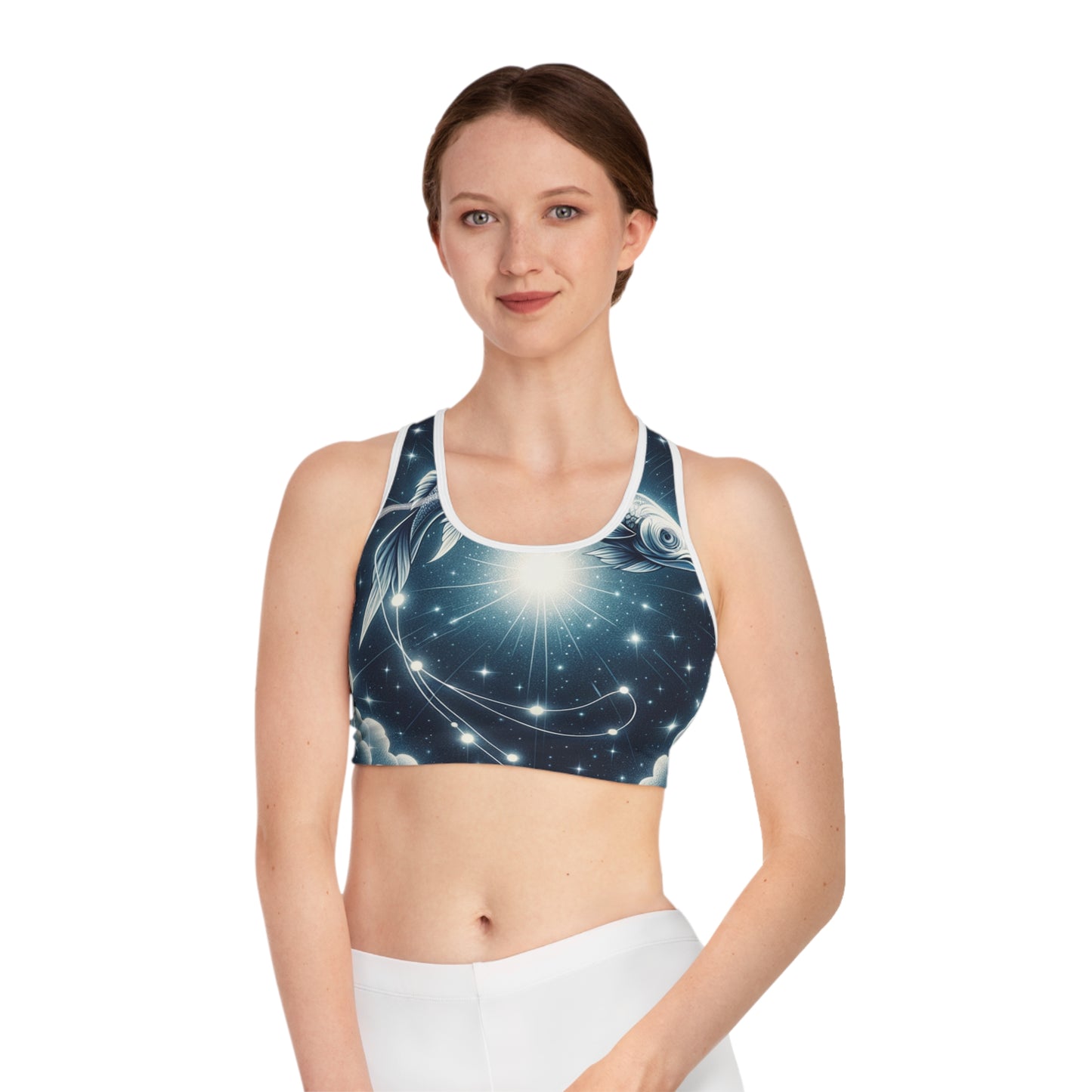 Pisces Harmony - High Performance Sports Bra