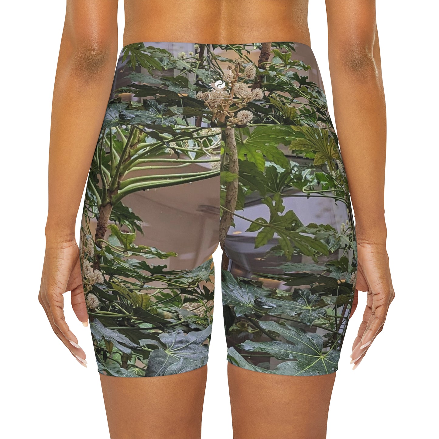 Plasky Jungle - short