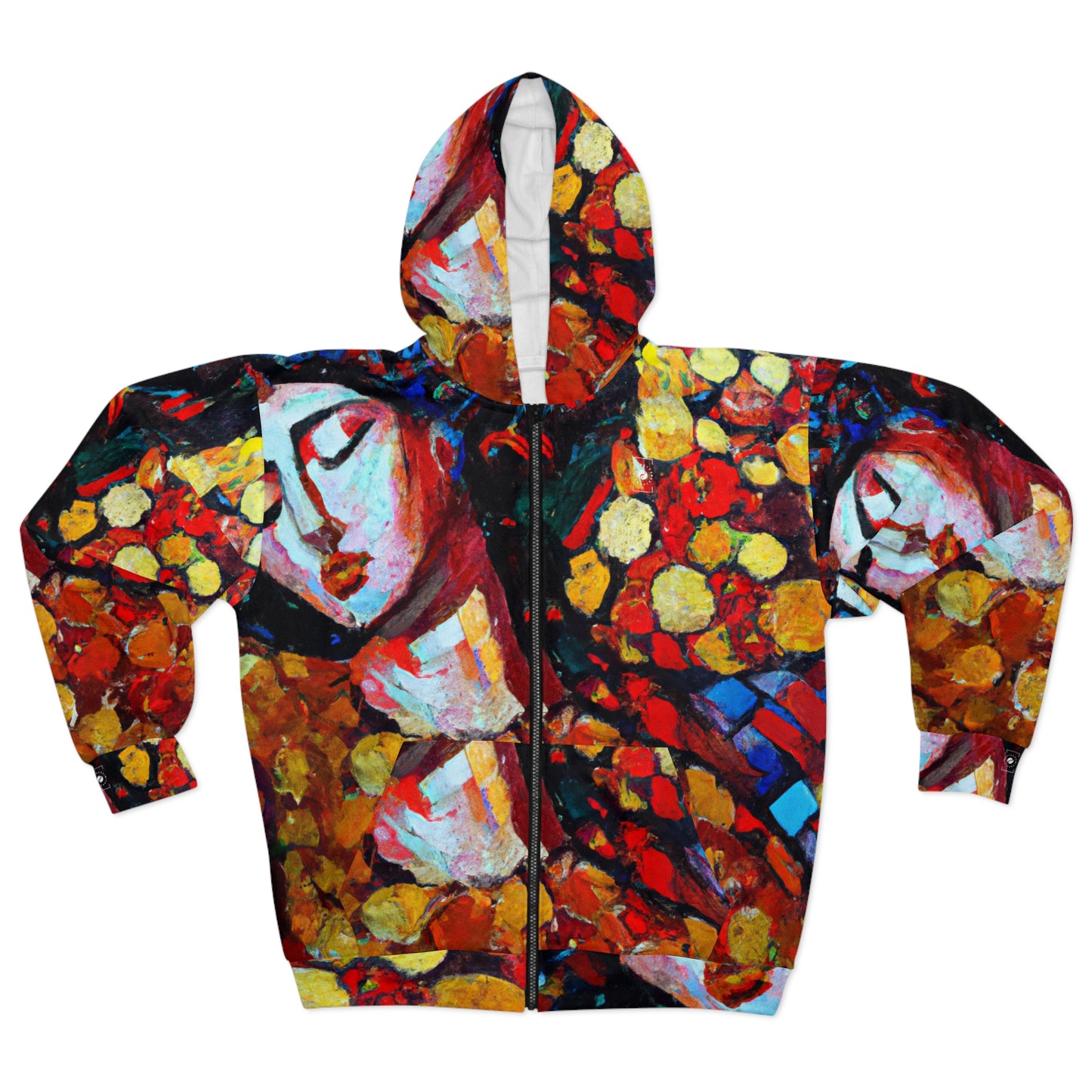 Galileo Foscari - Zip Hoodie