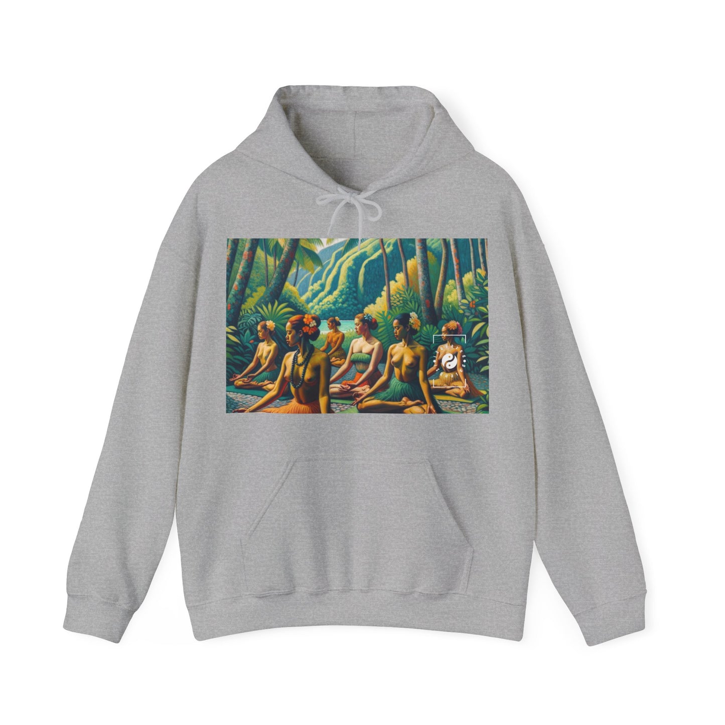 Tahitian Tranquility - Hoodie