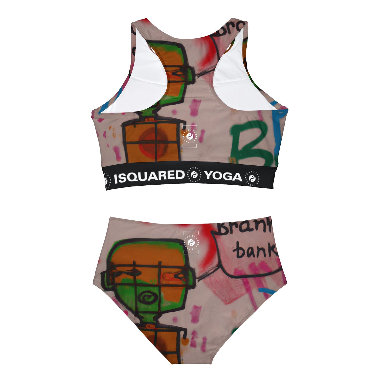 Leonardo Di Fresco - Hot Yoga Bikini Set