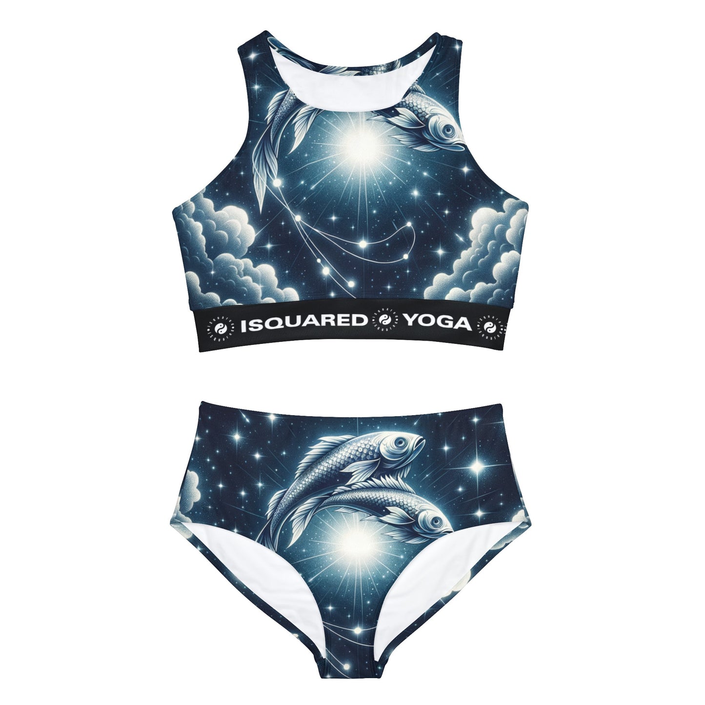 Pisces Harmony - Hot Yoga Bikini Set