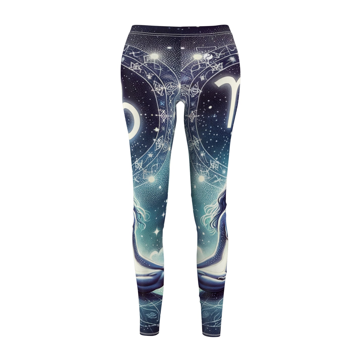 Aurora Virgo - Leggings décontractés