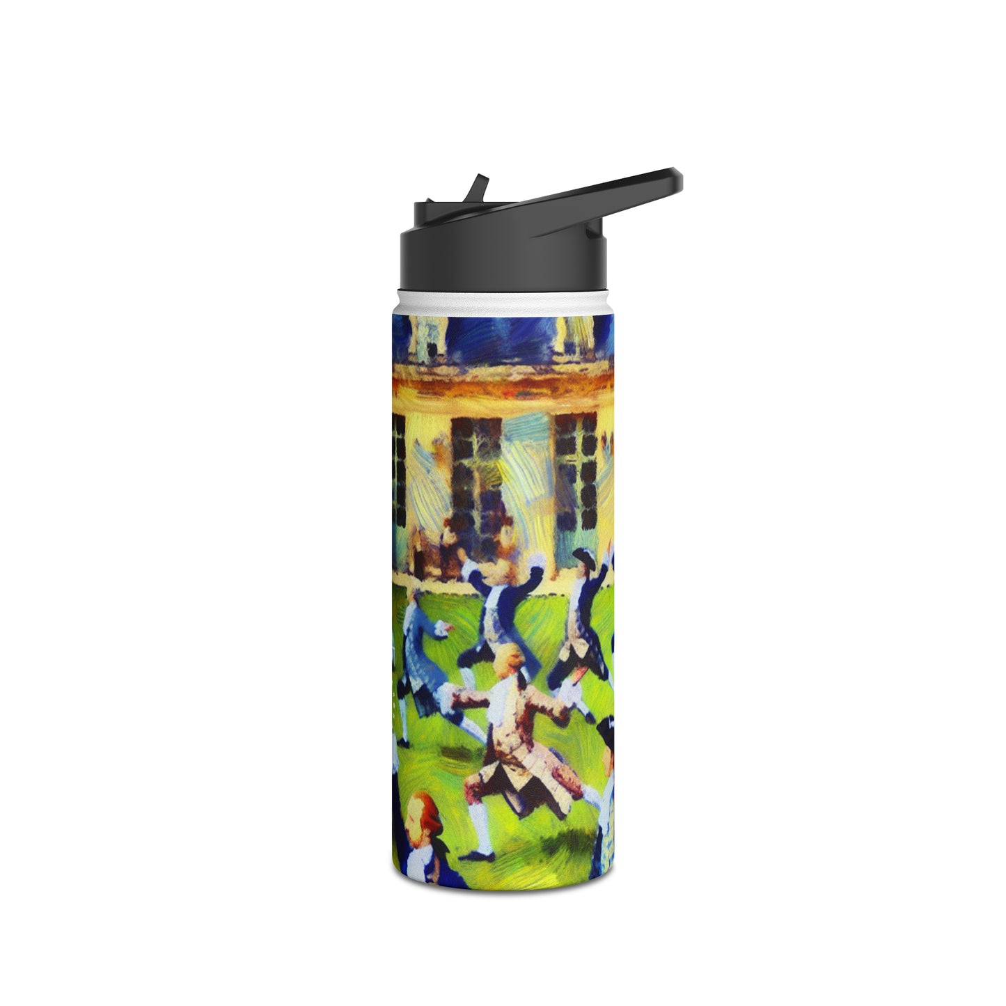 Versailles Vinyasa - Water Bottle