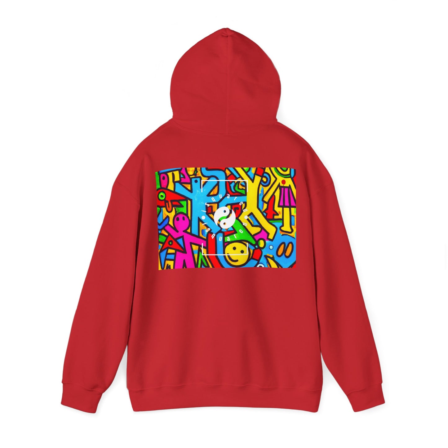 symbols of happiness - Hoodie