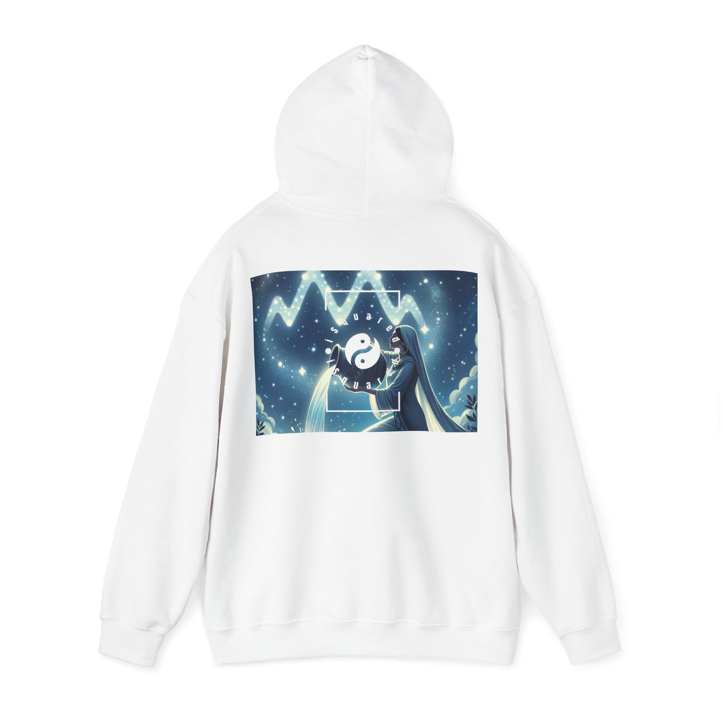 Aquarius Flow - Hoodie