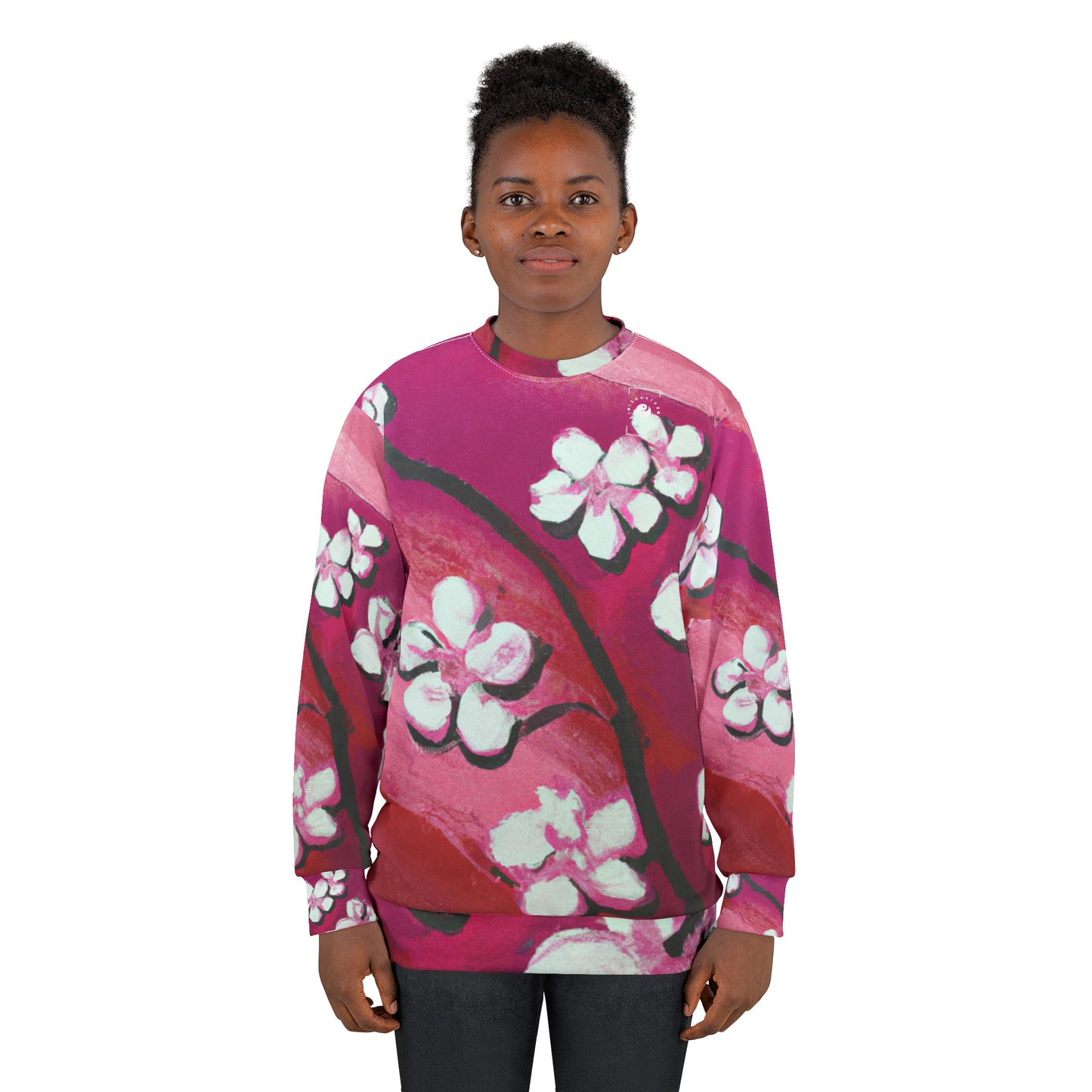 Ephemeral Blossom - Unisex Sweatshirt