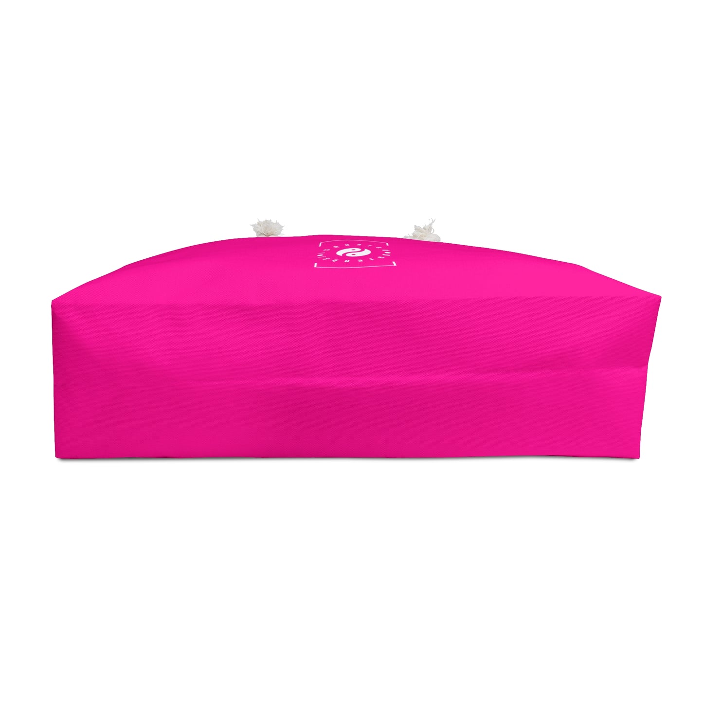 #FF0099 Sharp Pink - Sac de yoga décontracté