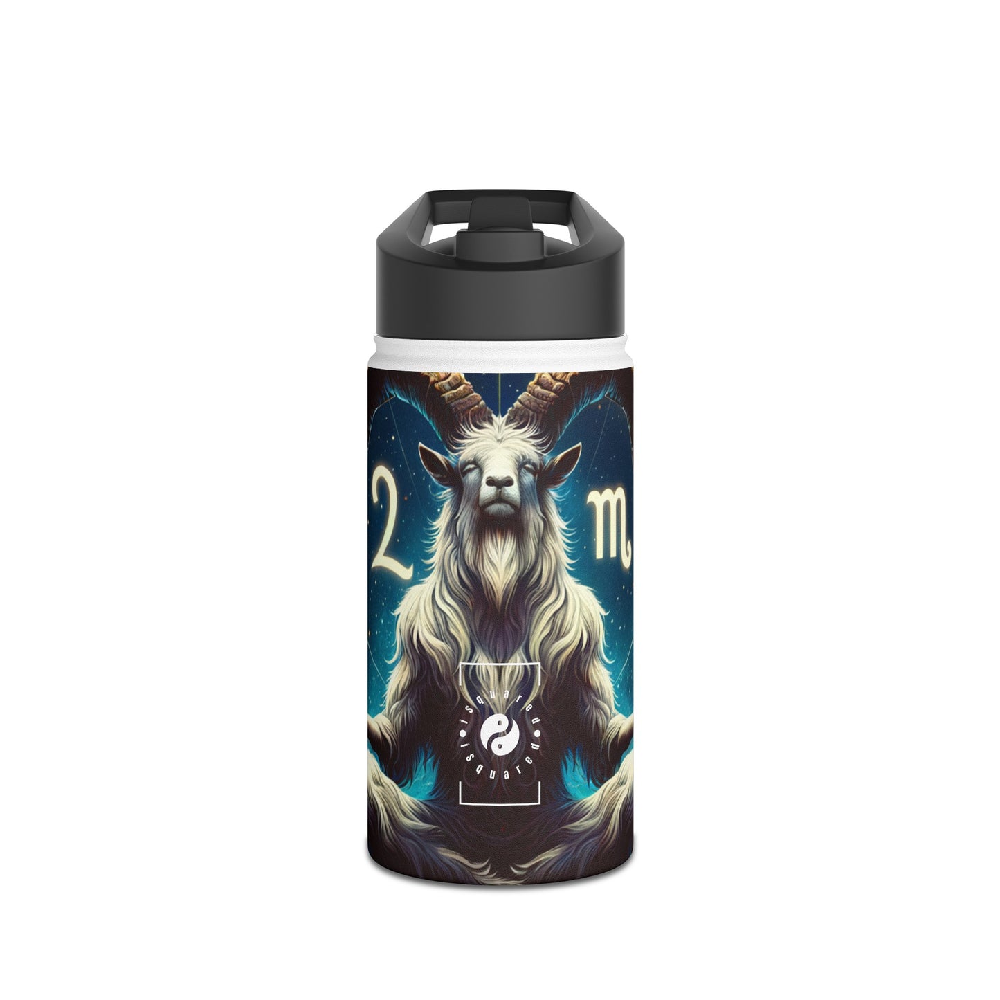 Audacious Capricorn - Water Bottle