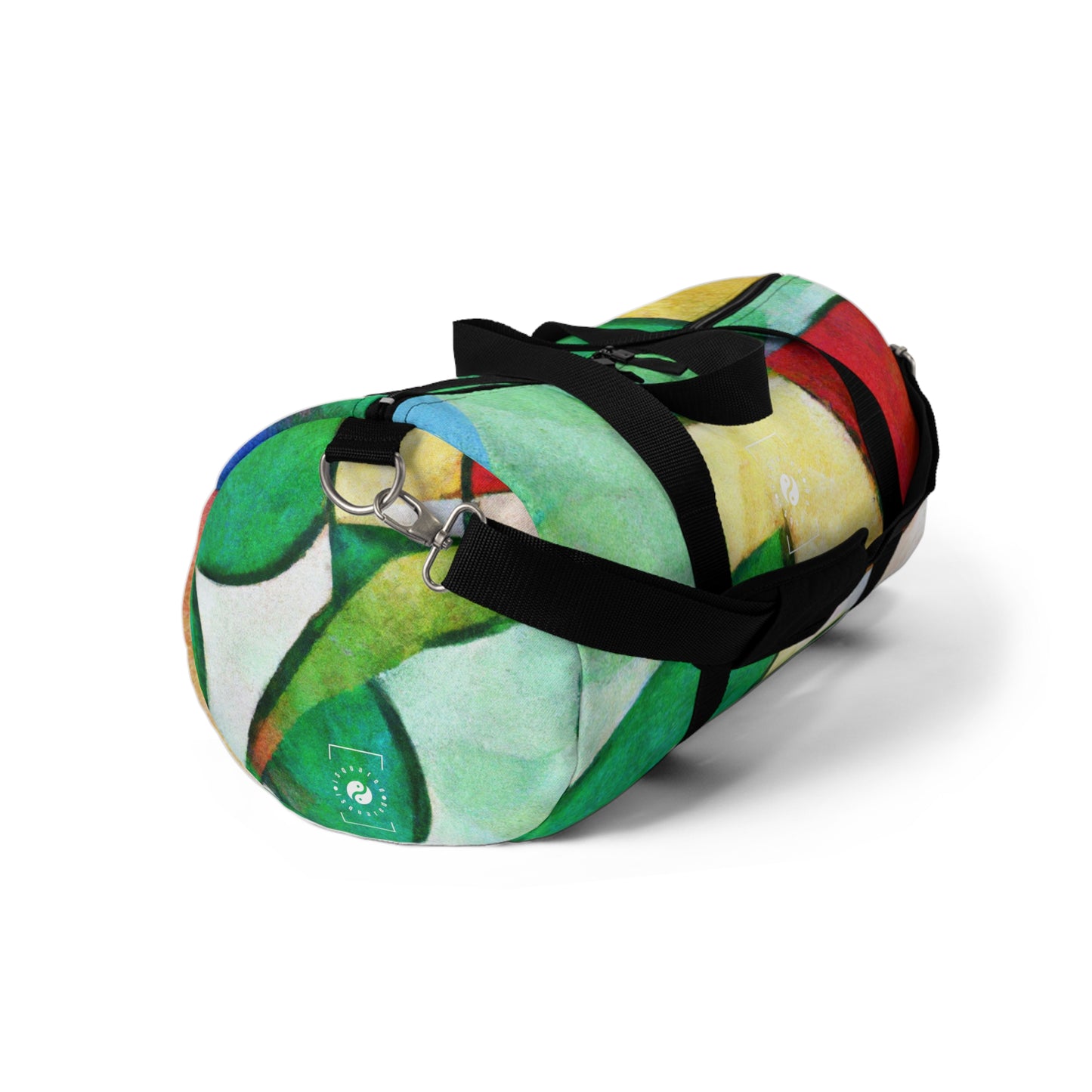 "Chromatic Arcadia" - Duffle Bag