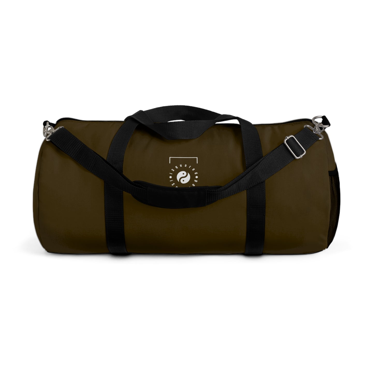 Earthy Brown - Duffle Bag