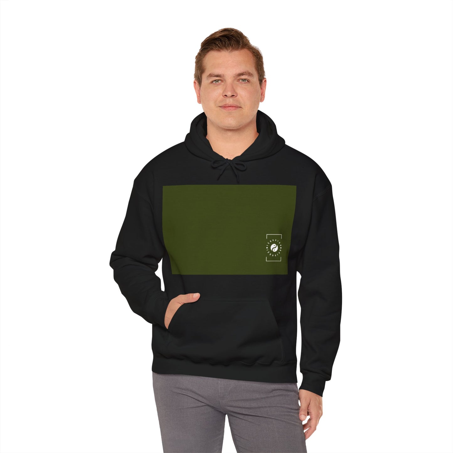 Camo Green - Hoodie