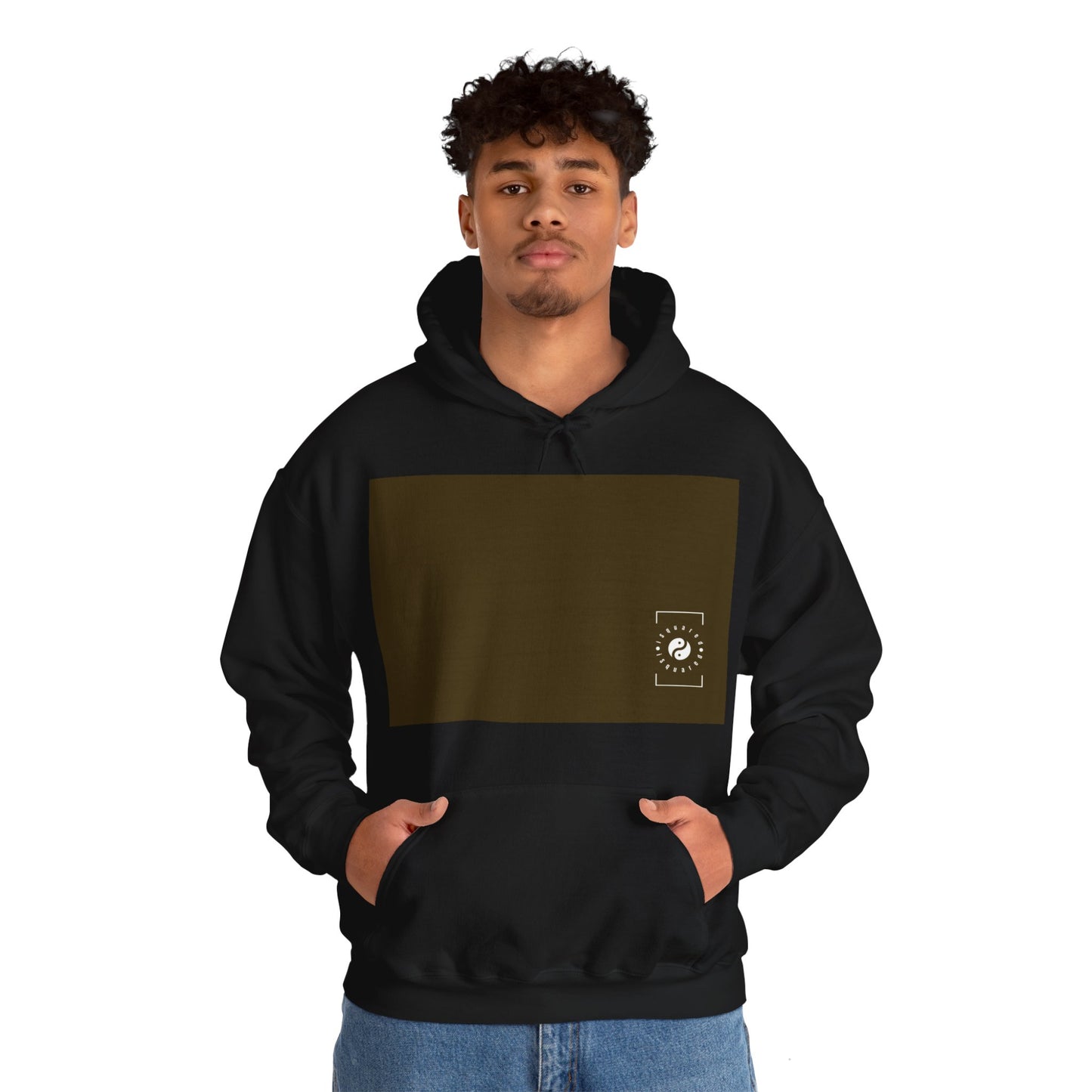 Earthy Brown - Hoodie