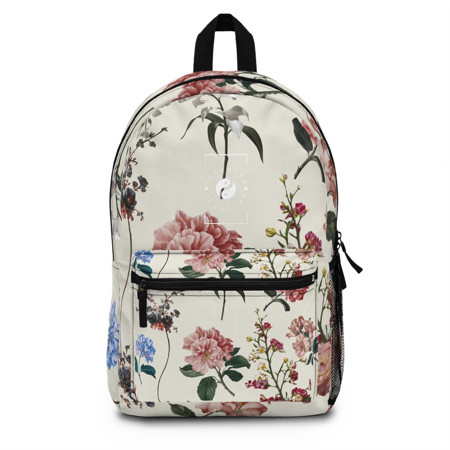 Botanicals on Beige - Backpack