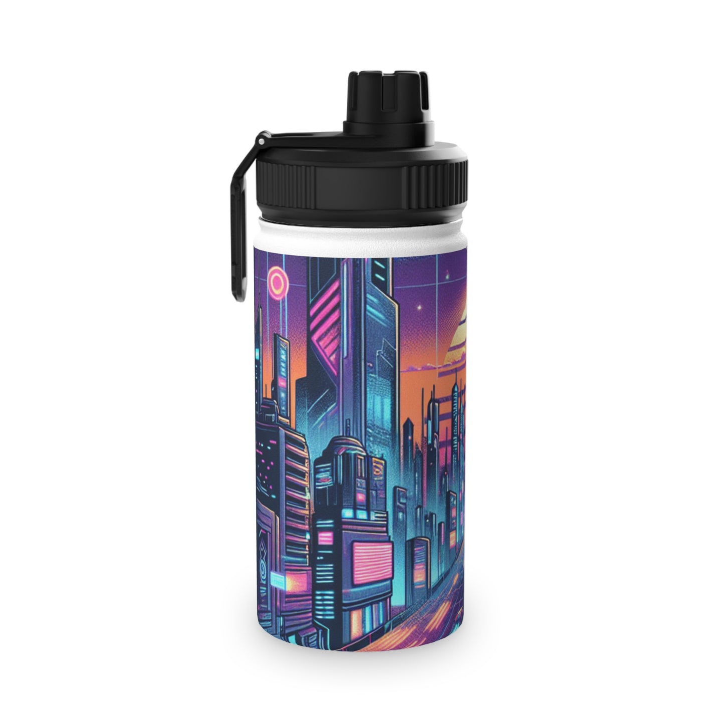 Antonio Bartolucci - Sports Water Bottle