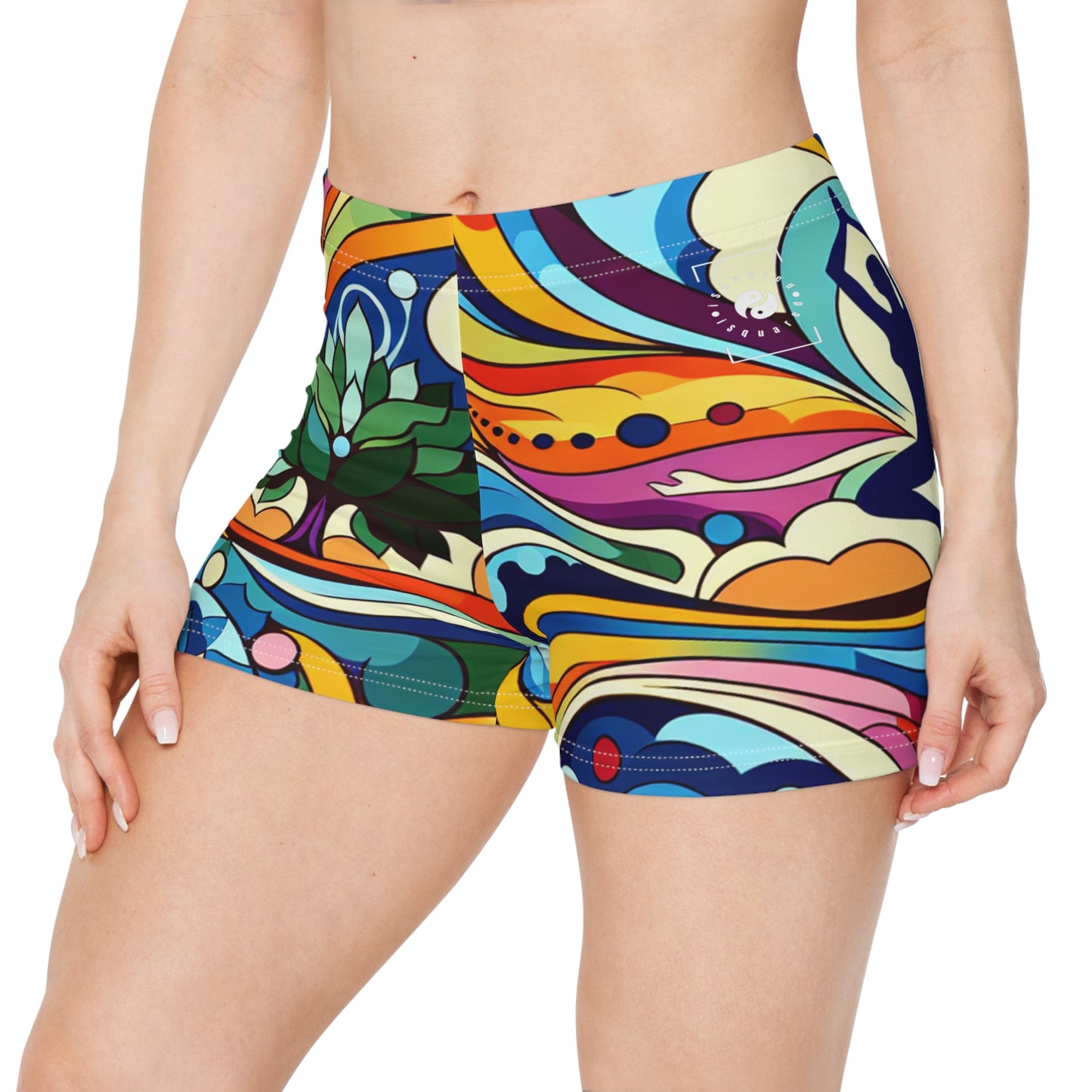 Wilhelm da Verona - Mini Hot Yoga Short