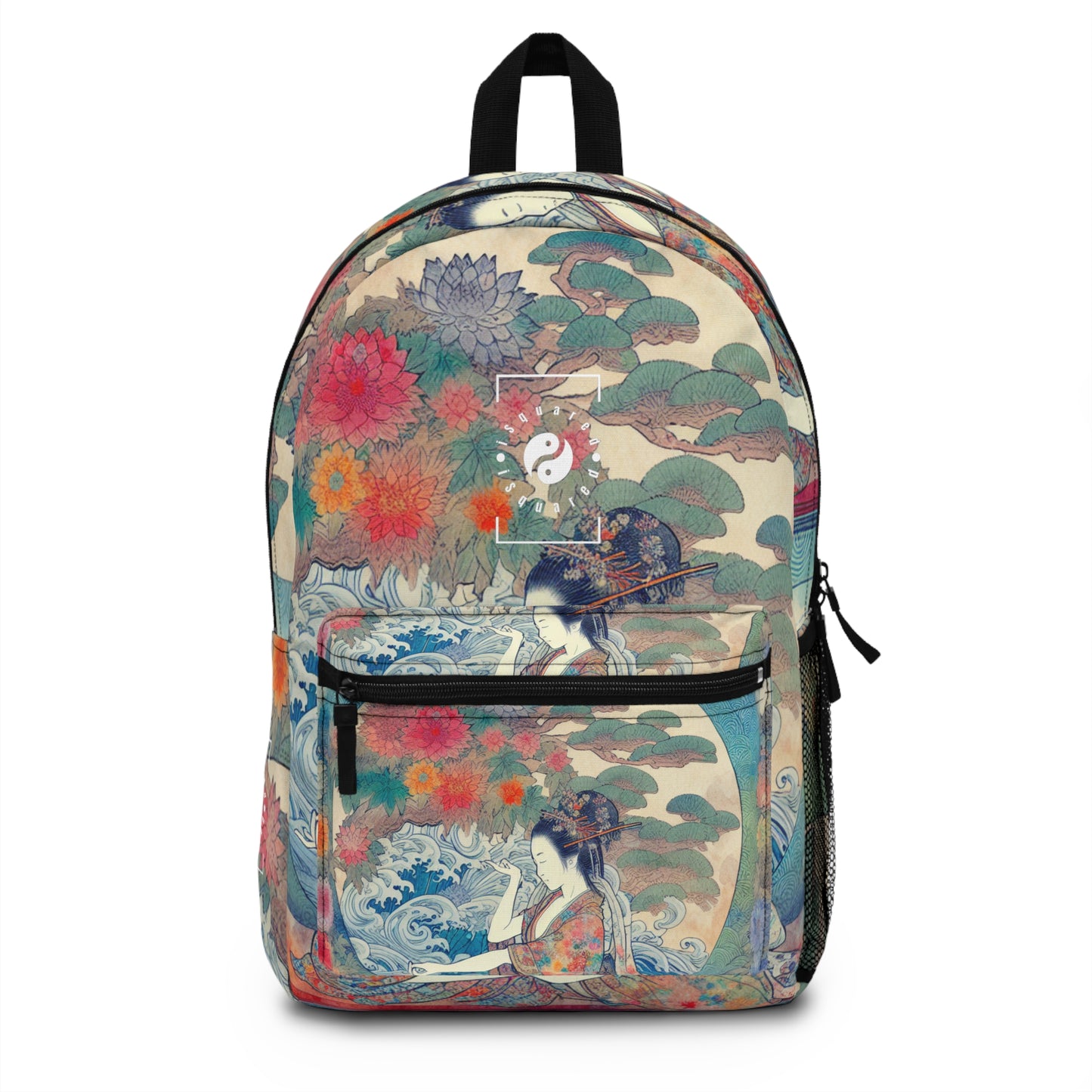 Zen no Kimochi - Backpack