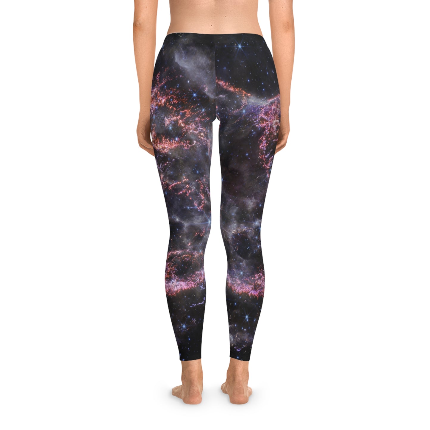 Cassiopeia A (NIRCam Image) - JWST Collection - Unisex Tights