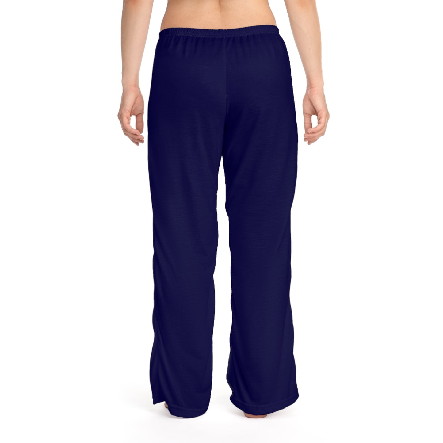 Bleu Royal - Pantalon lounge femme 