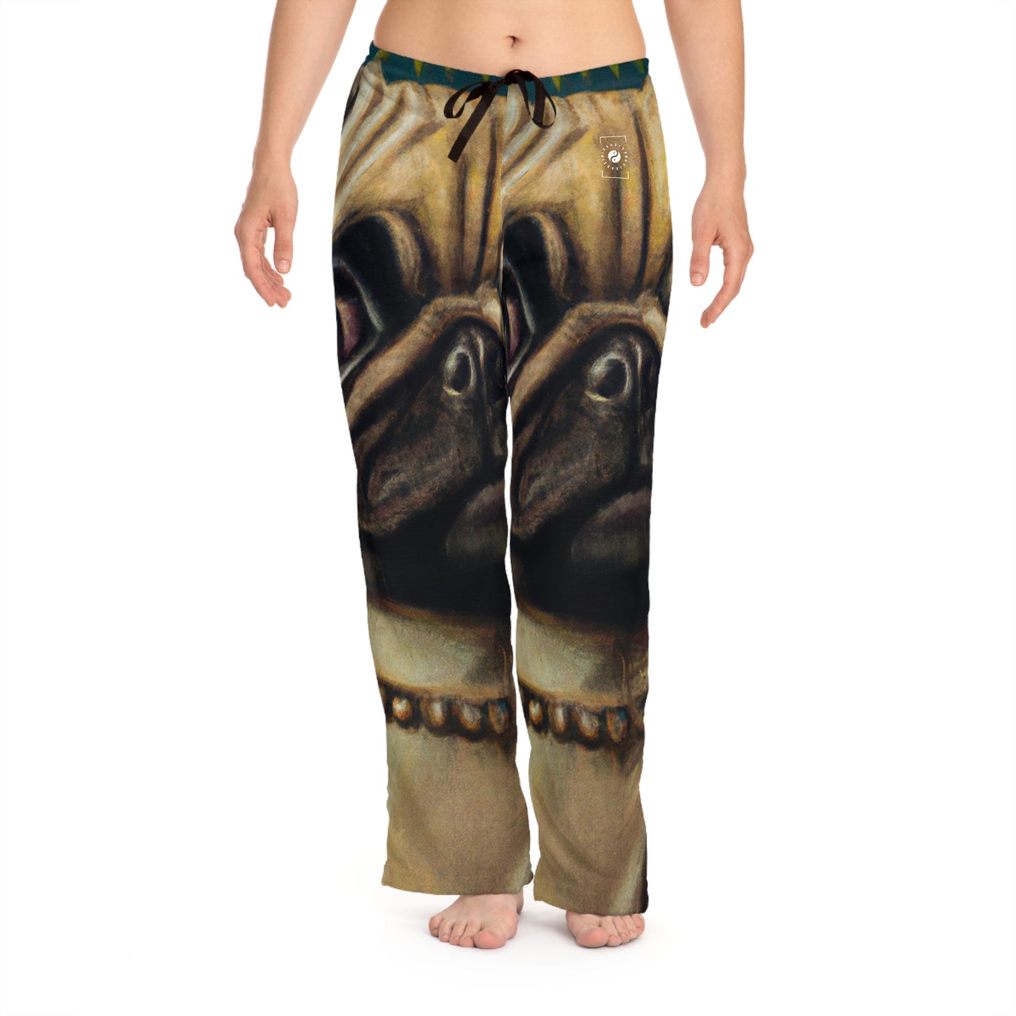 Chunky Pineapple - Women lounge pants