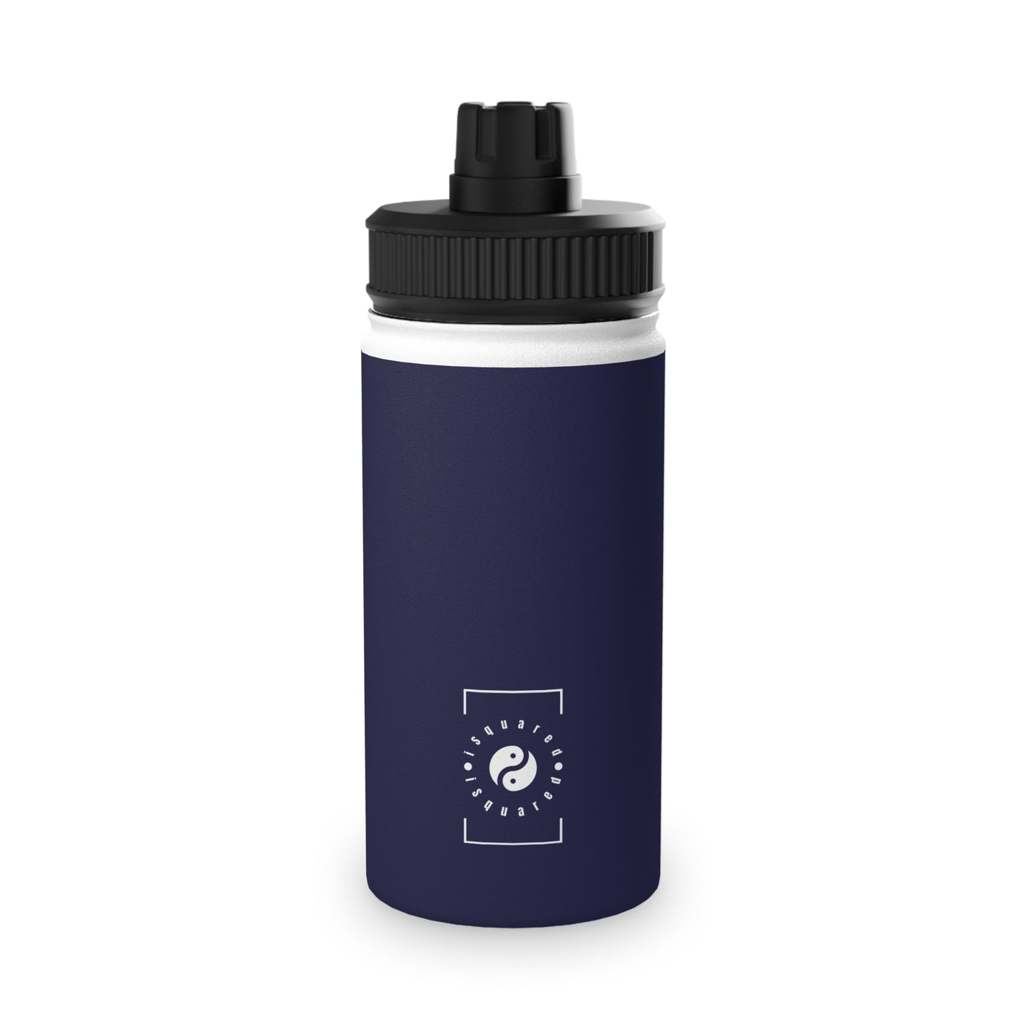 Royal Blue - Sports Water Bottle