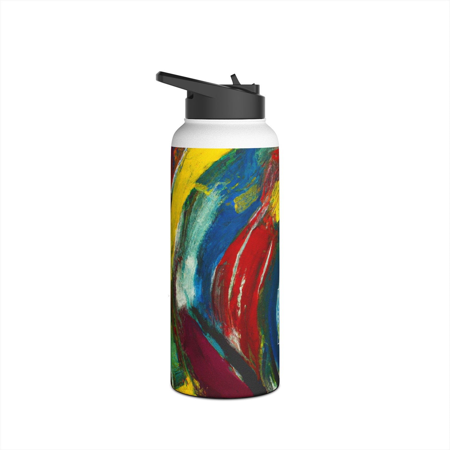 Olympian Impression - Water Bottle