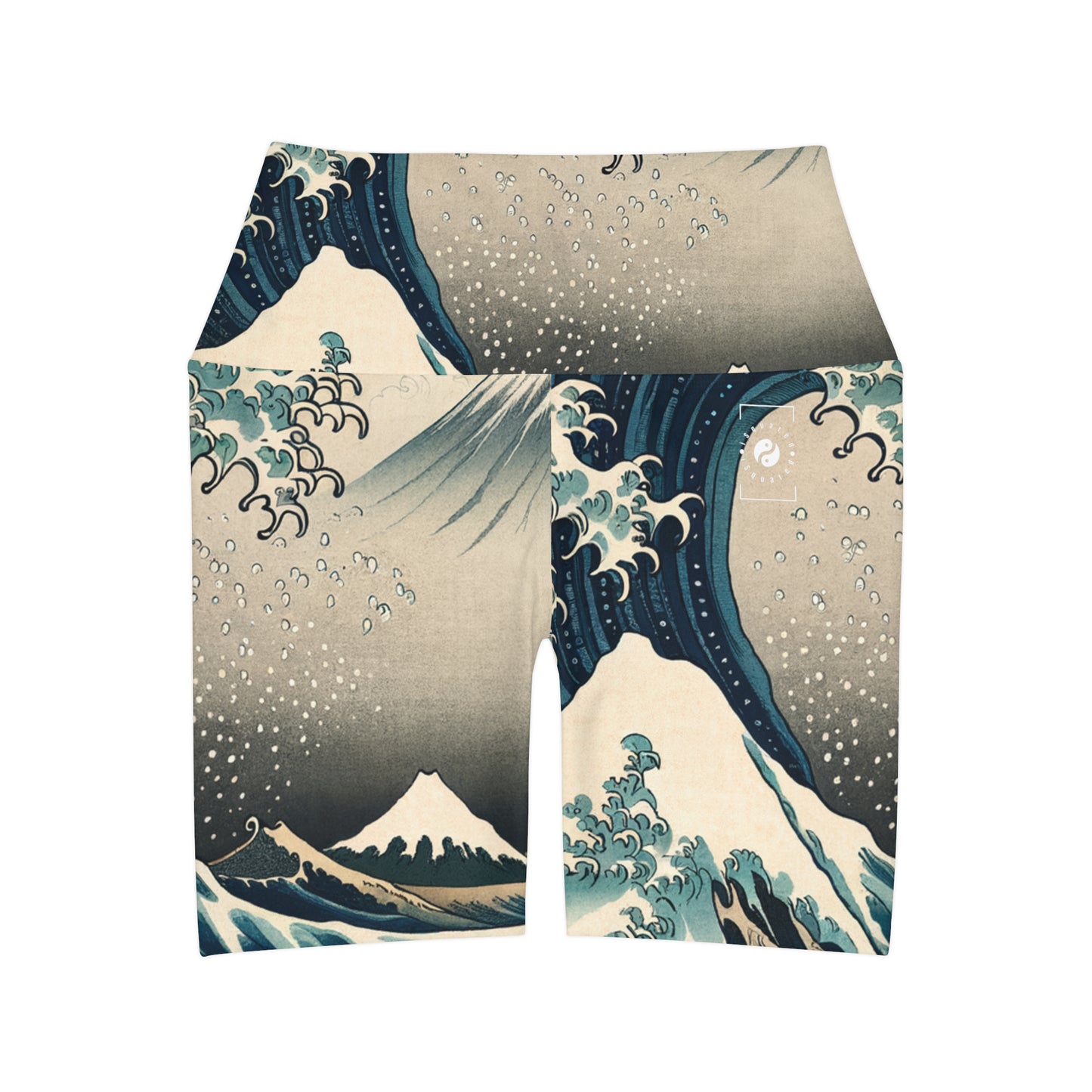 "Indigo Surge Eternity" - shorts