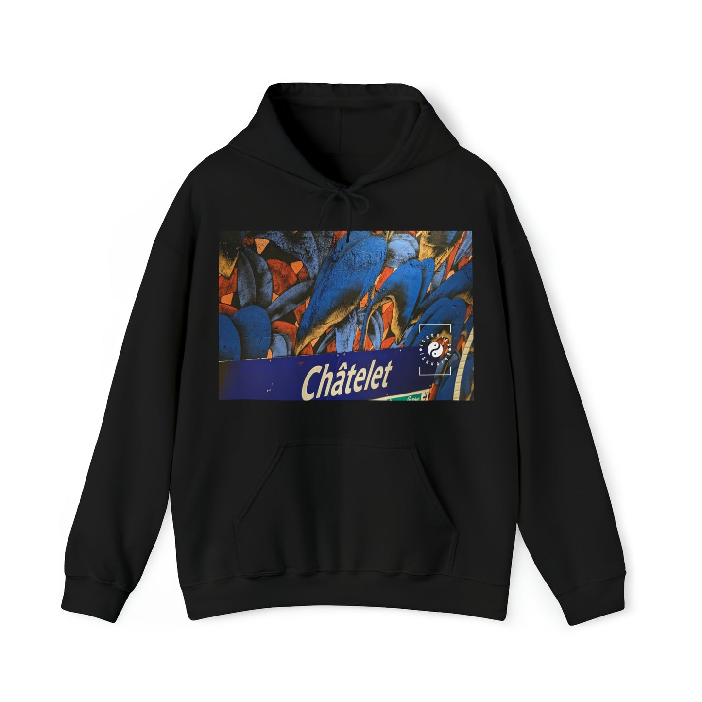 Châtelet - Hoodie