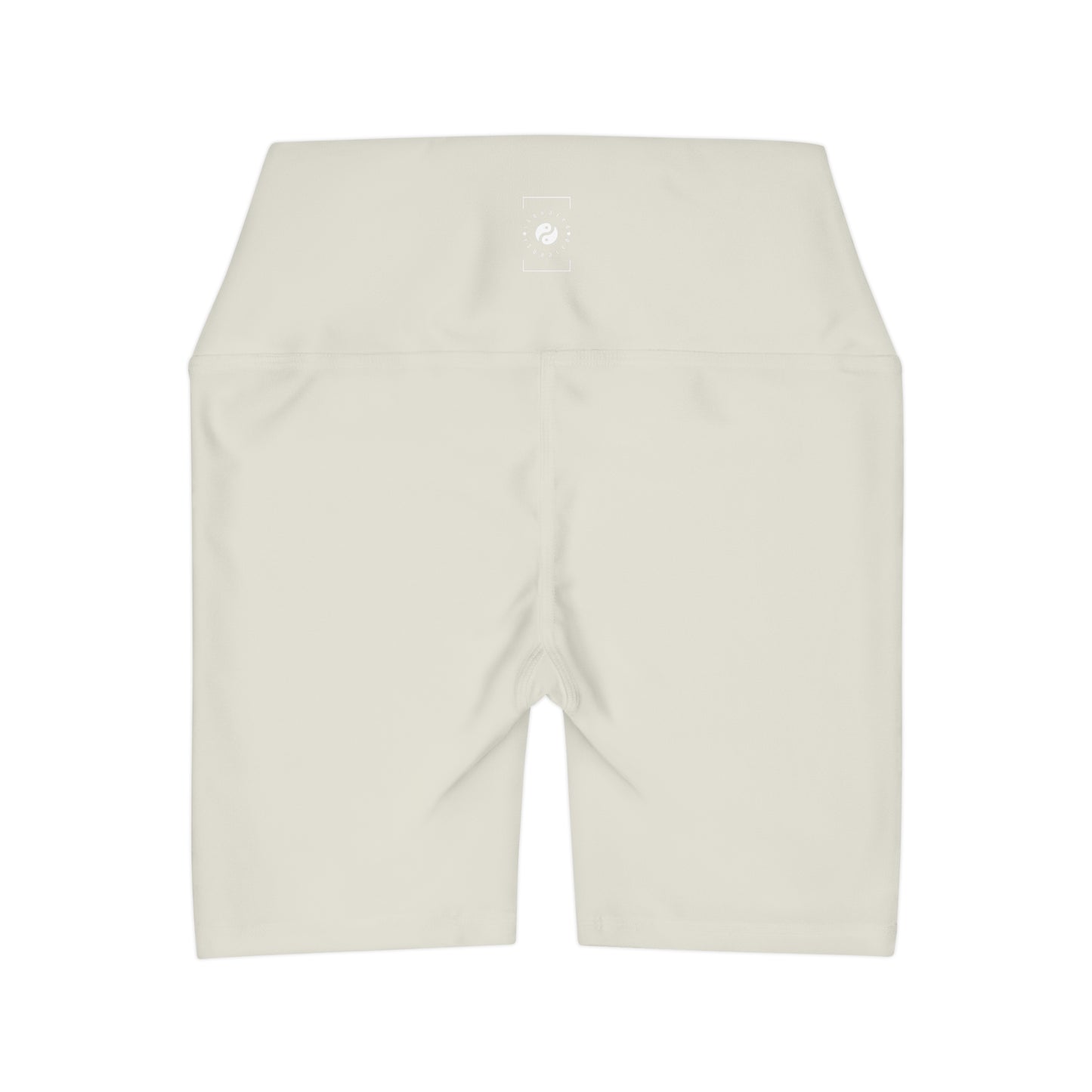#E9E7DA Ivory - shorts