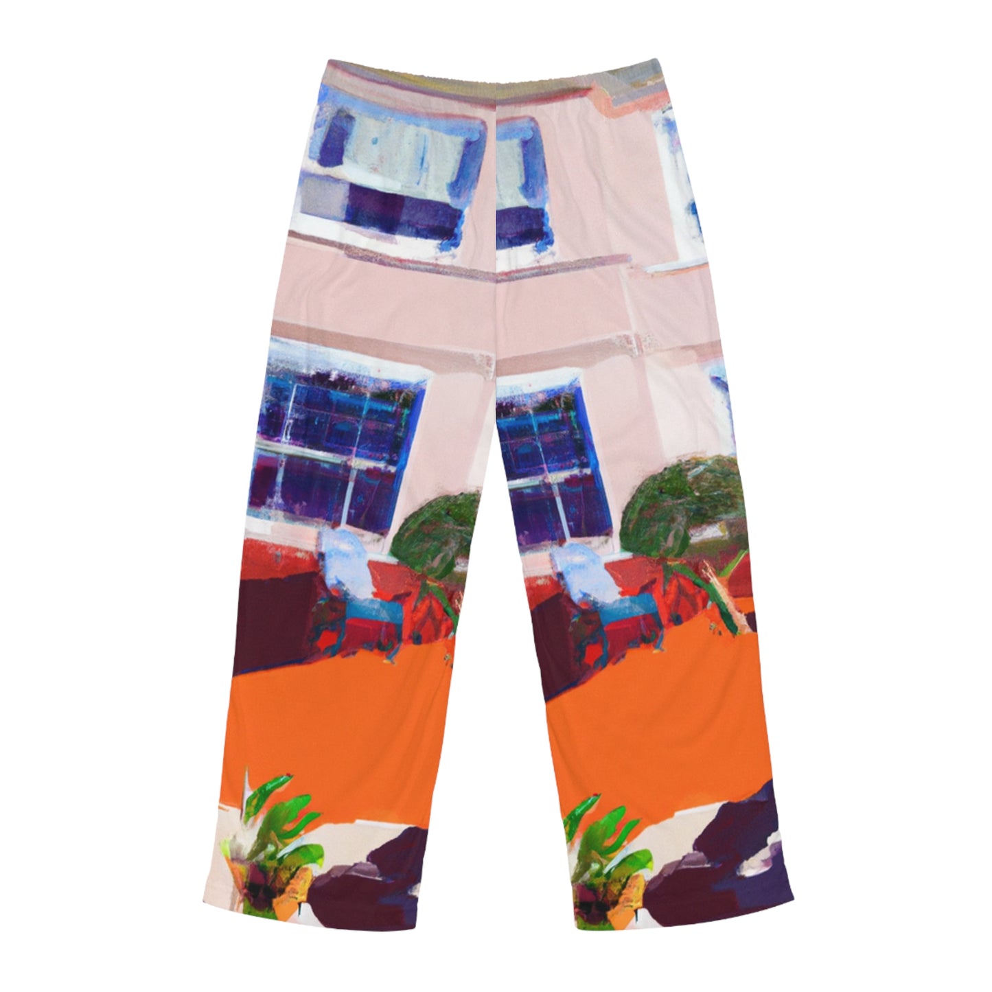 Leonardo di Verborso - men's Lounge Pants