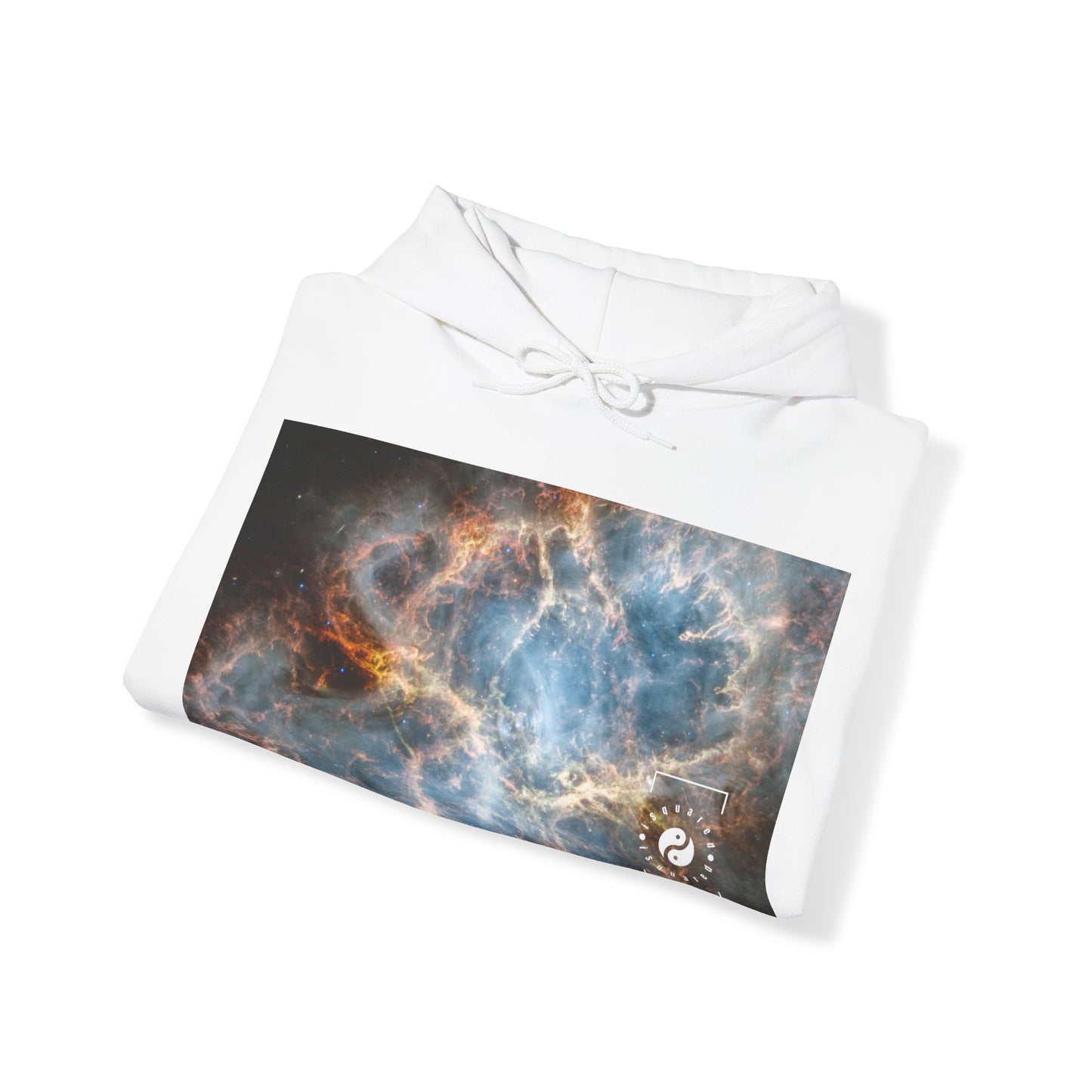 Crab Nebula (NIRCam and MIRI Image) - Hoodie