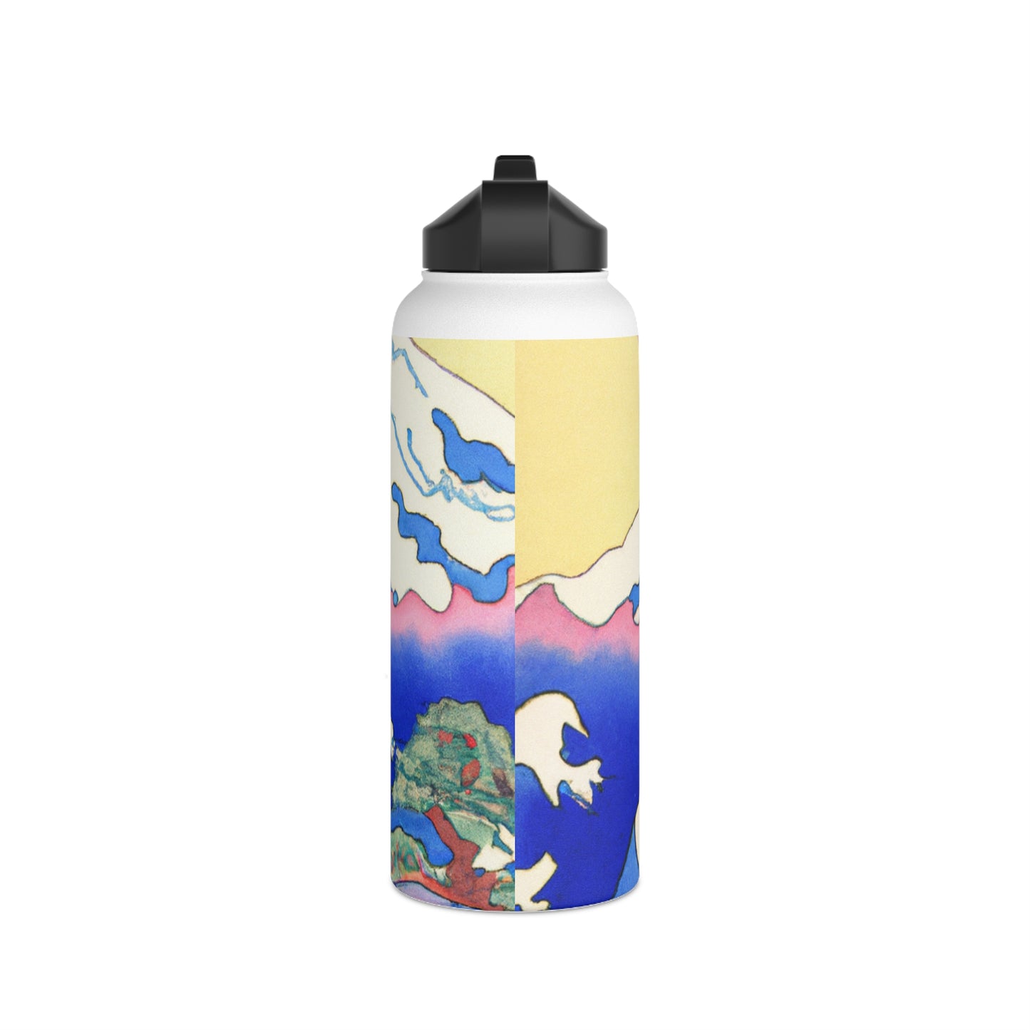 Giovanni da Verplattori - Water Bottle