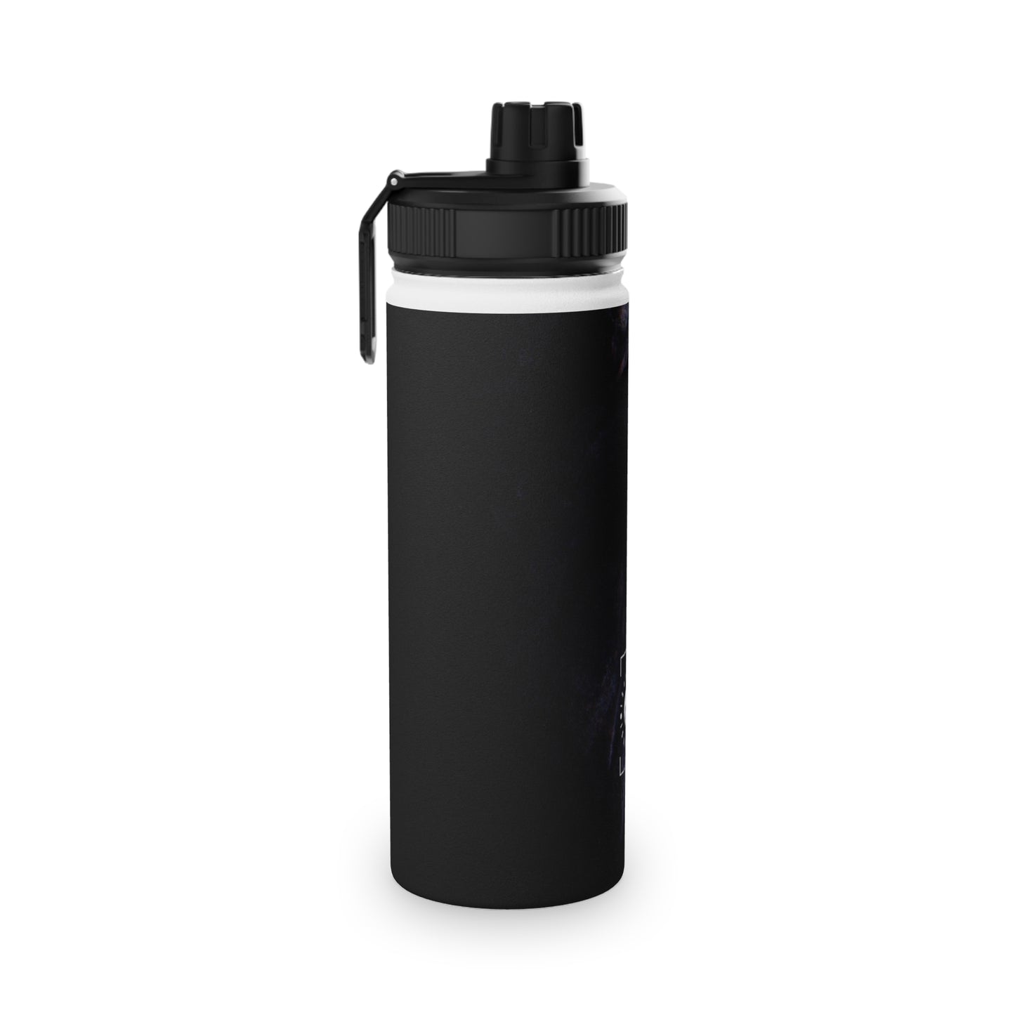 Leonardo Vanvinelli - Sports Water Bottle