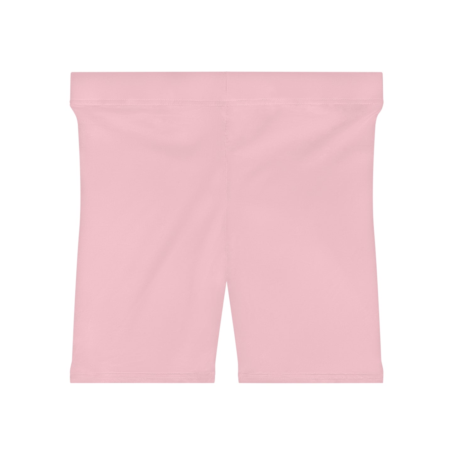 FFCCD4 Light Pink - Hot Yoga Short