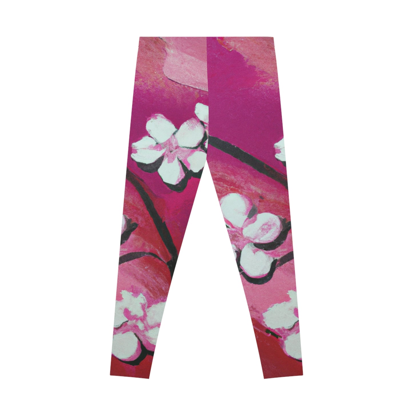 Ephemeral Blossom - Unisex Tights