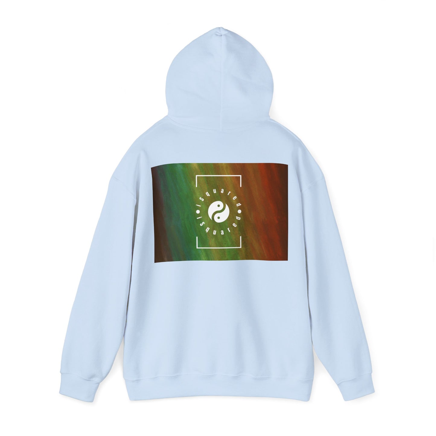 Subtle Rainbow Mood - Hoodie