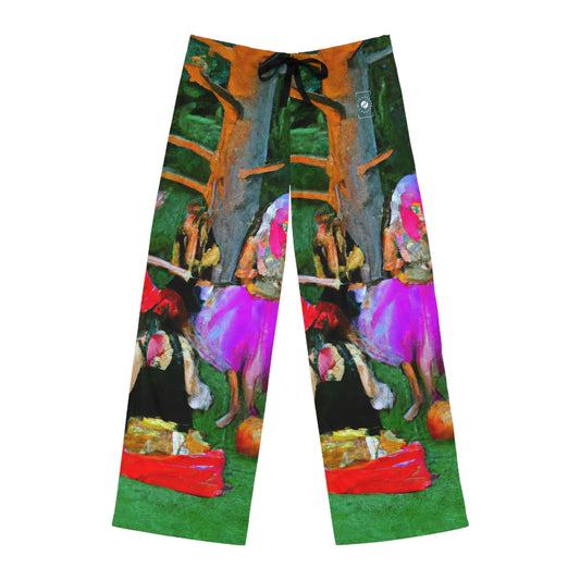 Giovanni Rosselli - men's Lounge Pants