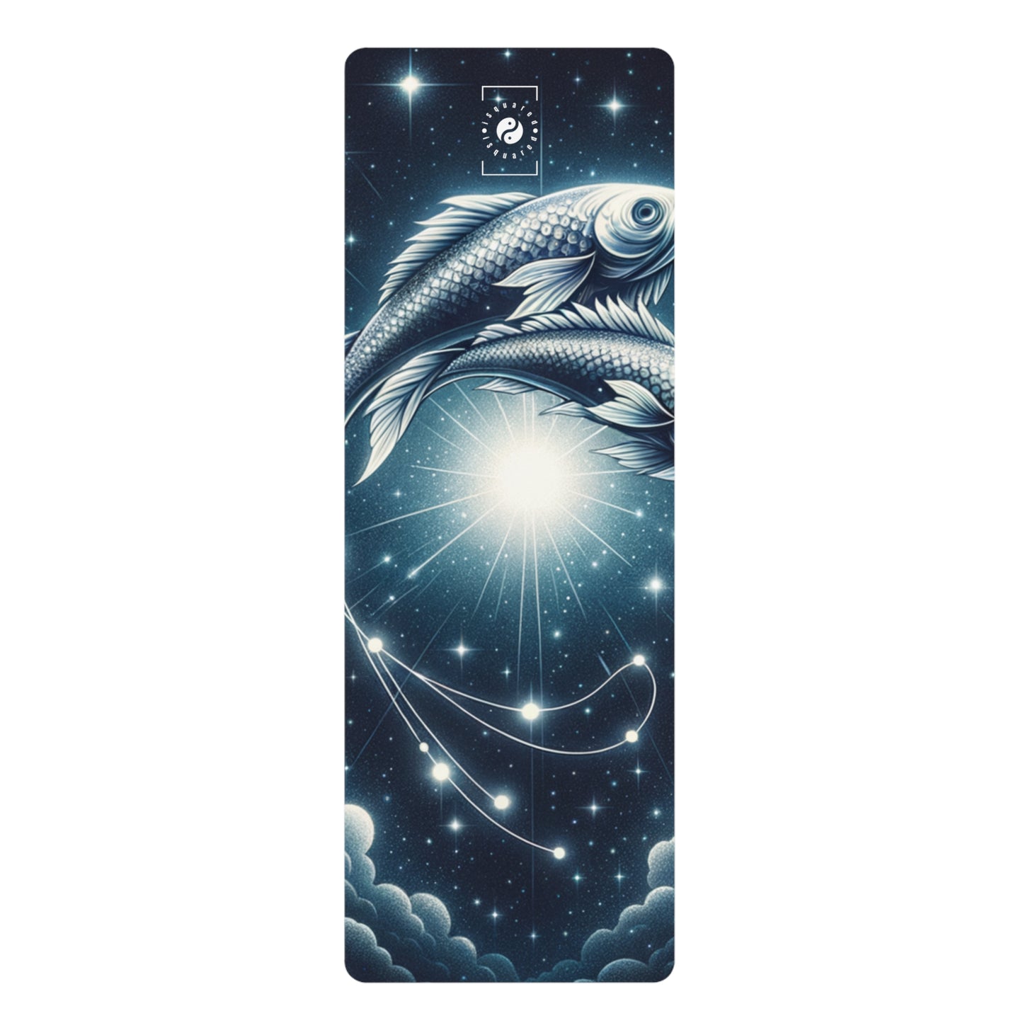 Pisces Harmony - Yoga Mat