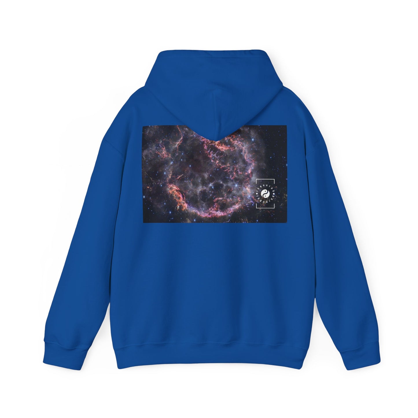 Cassiopeia A (NIRCam Image) - JWST Collection - Hoodie