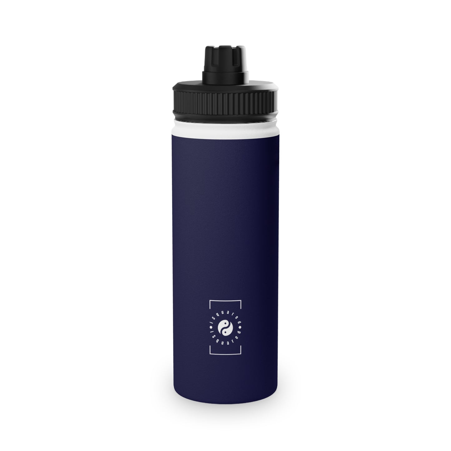 Royal Blue - Sports Water Bottle