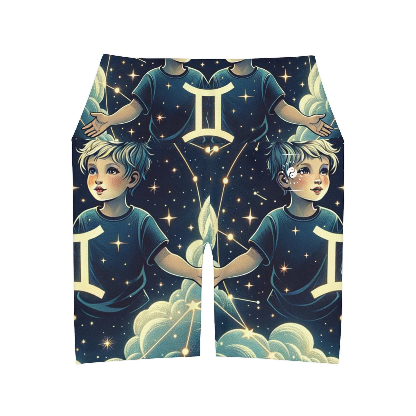 "Celestial Twinfinity" - shorts