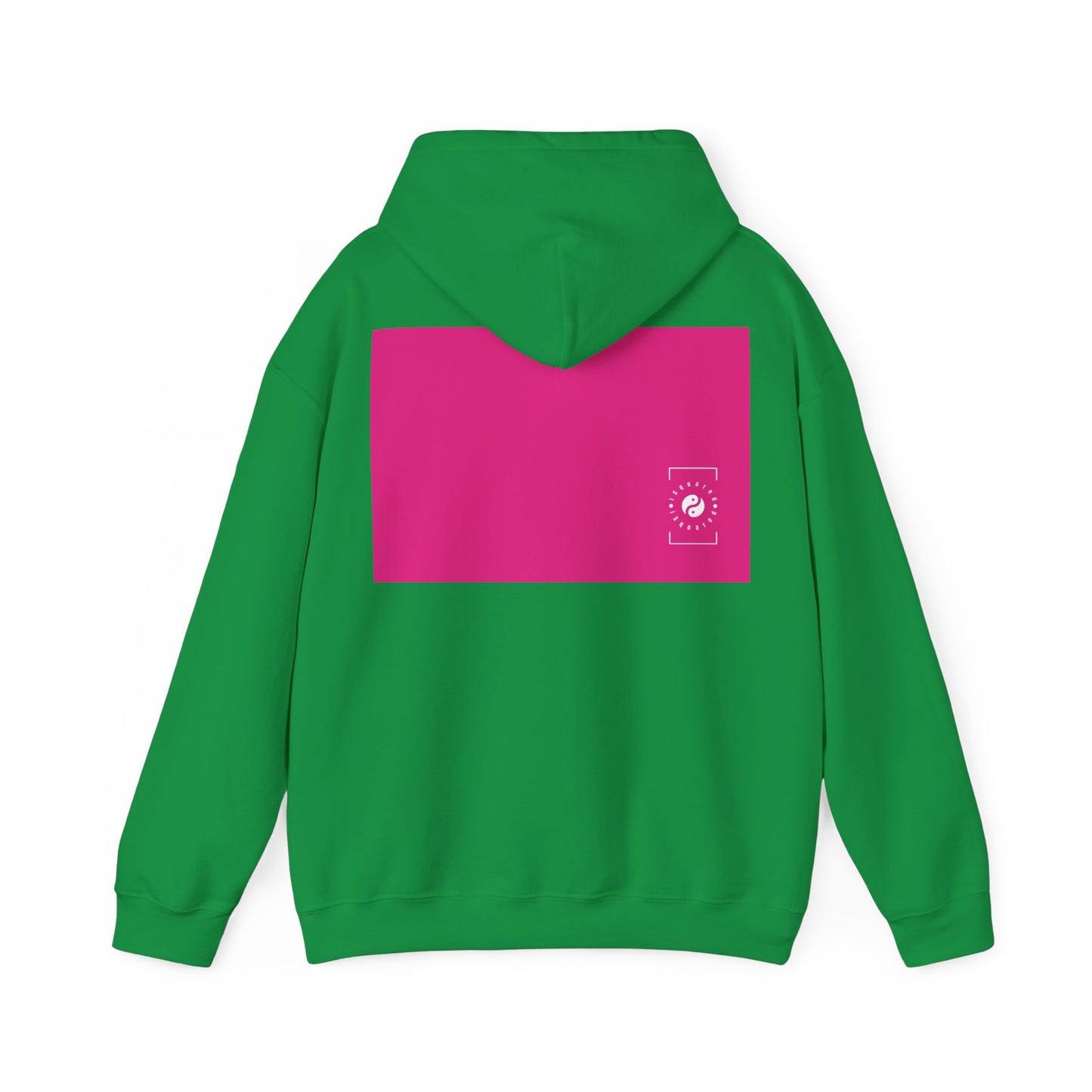 E0218A Pink - Hoodie