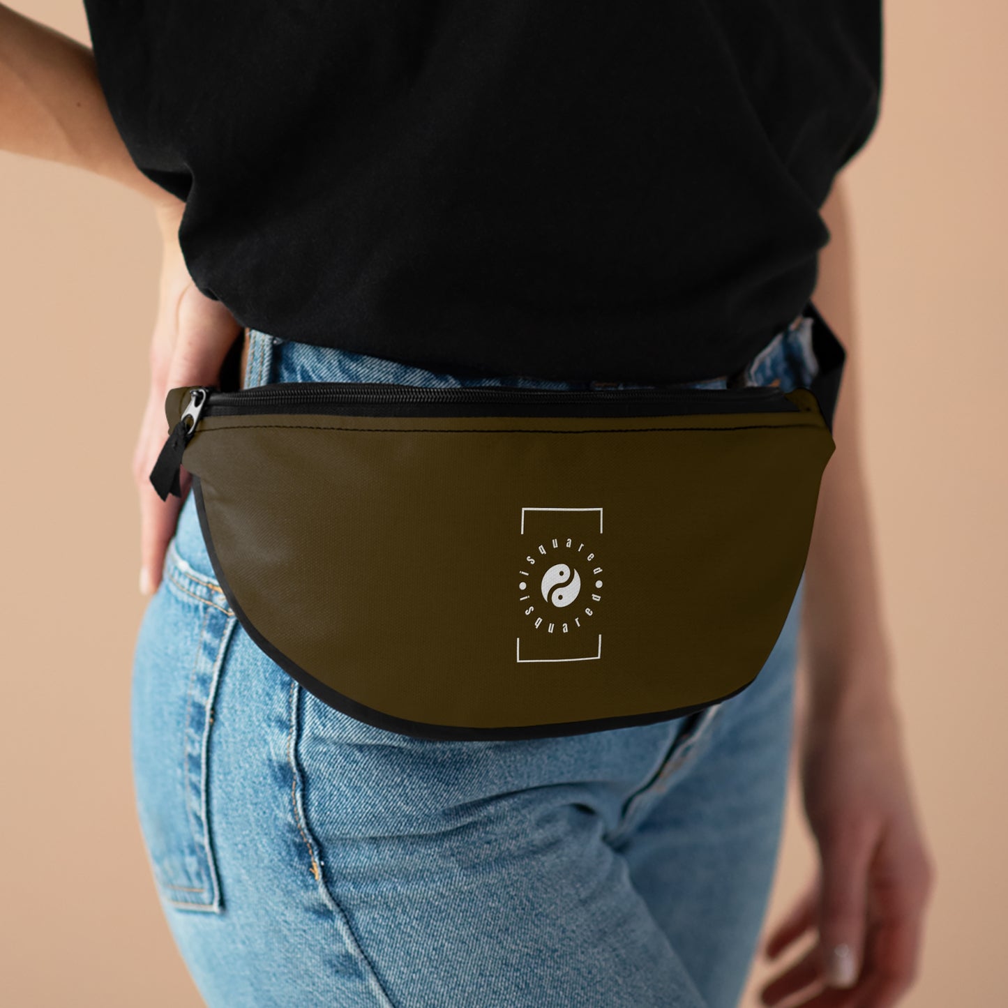 Earthy Brown - Fanny Pack