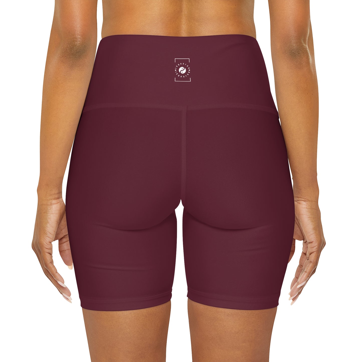 #60182D Deep Siena - shorts