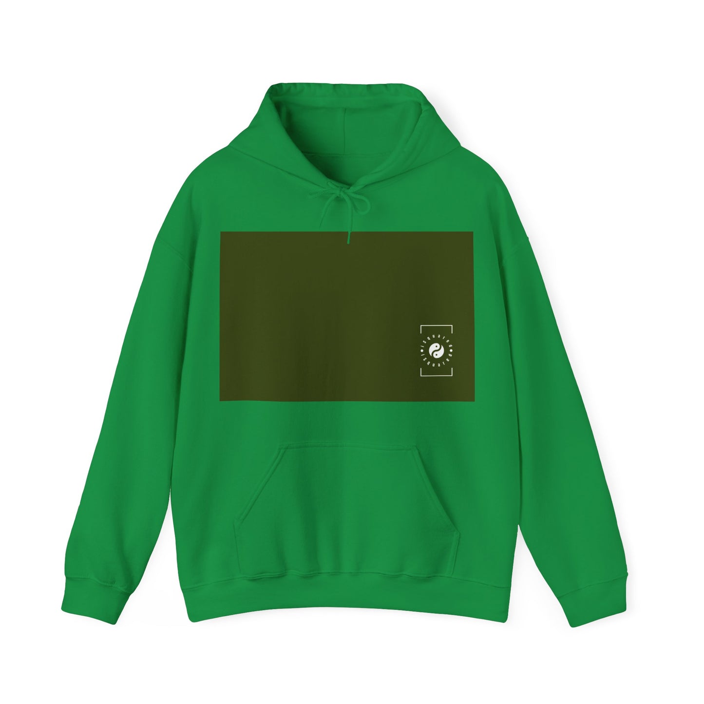 Camo Green - Hoodie